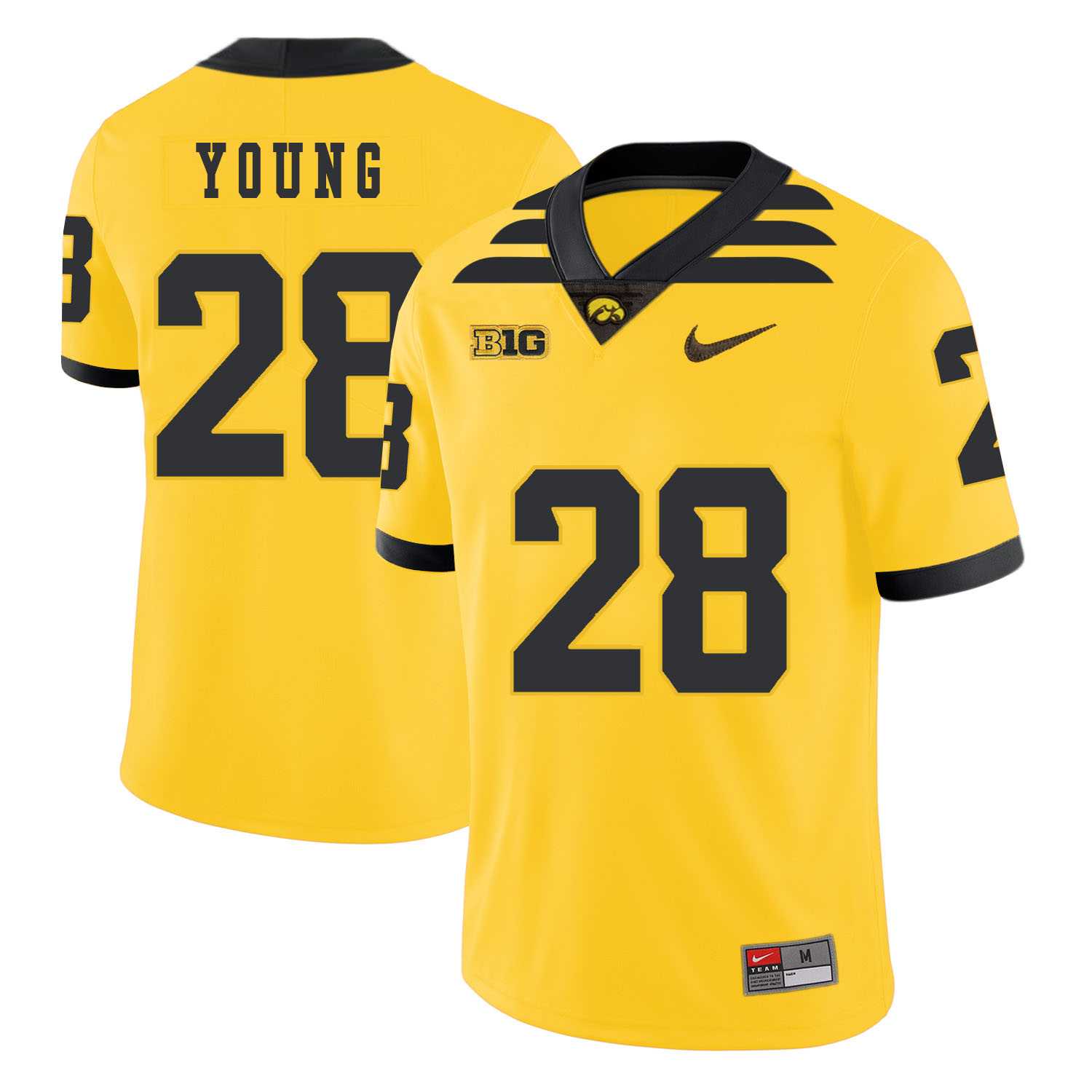 Iowa Hawkeyes 28 Toren Young Yellow College Football Jersey Dzhi,We sell and wholesale Iowa Hawkeyes 28 Toren Young Yellow College Football Jersey Dzhi on line form chian!